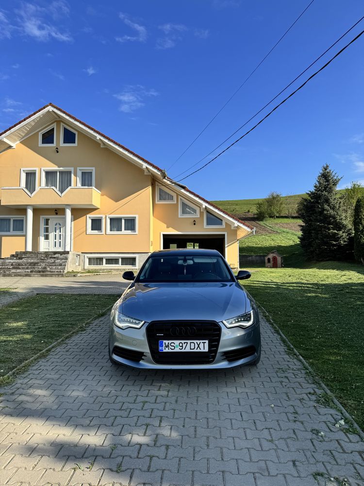 Audi A6 C7 3.0TDI Quattro