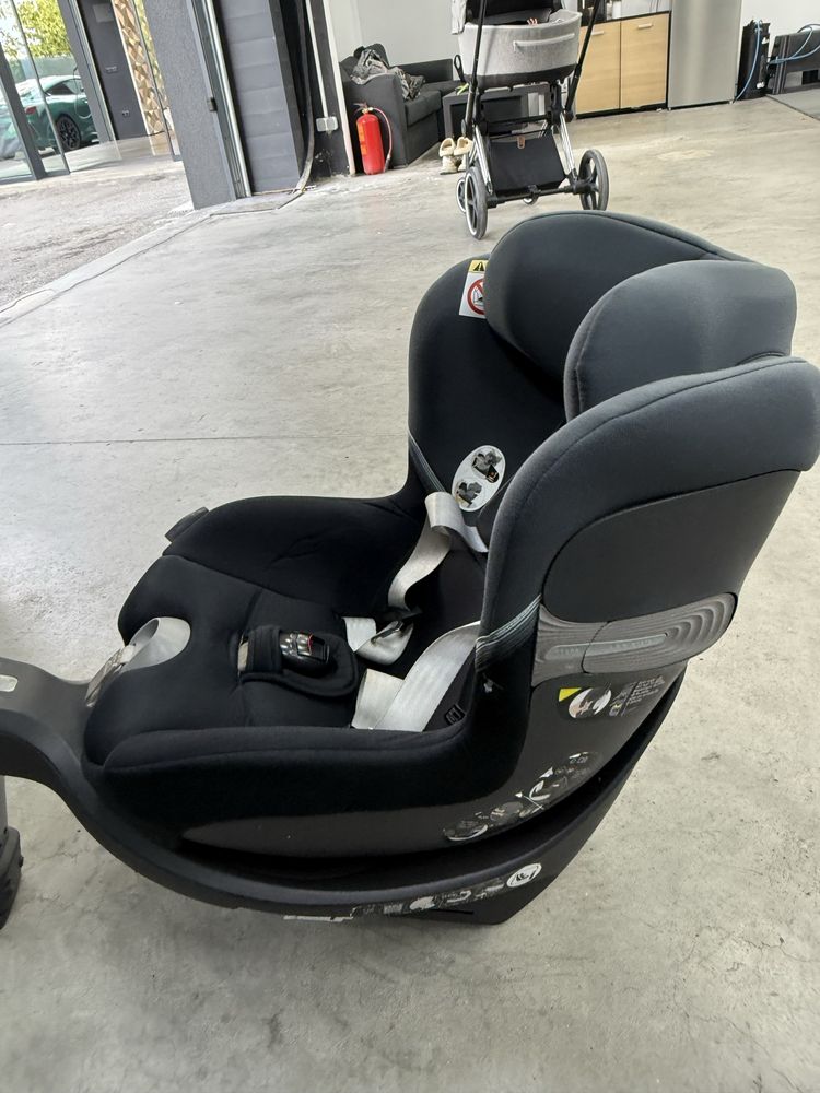 Cybex sirona 65-105