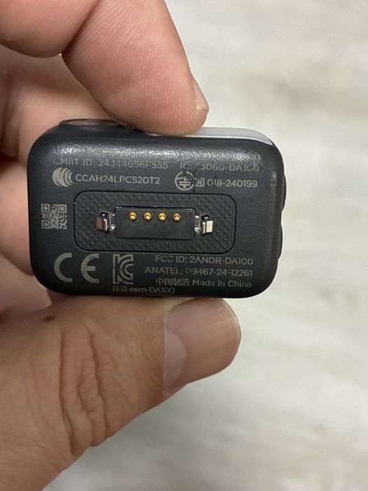 DJI OM 8/OM 7P/OM 7 - Камера