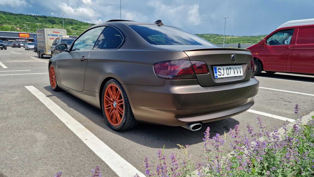 BMW 320d e92 coupe
