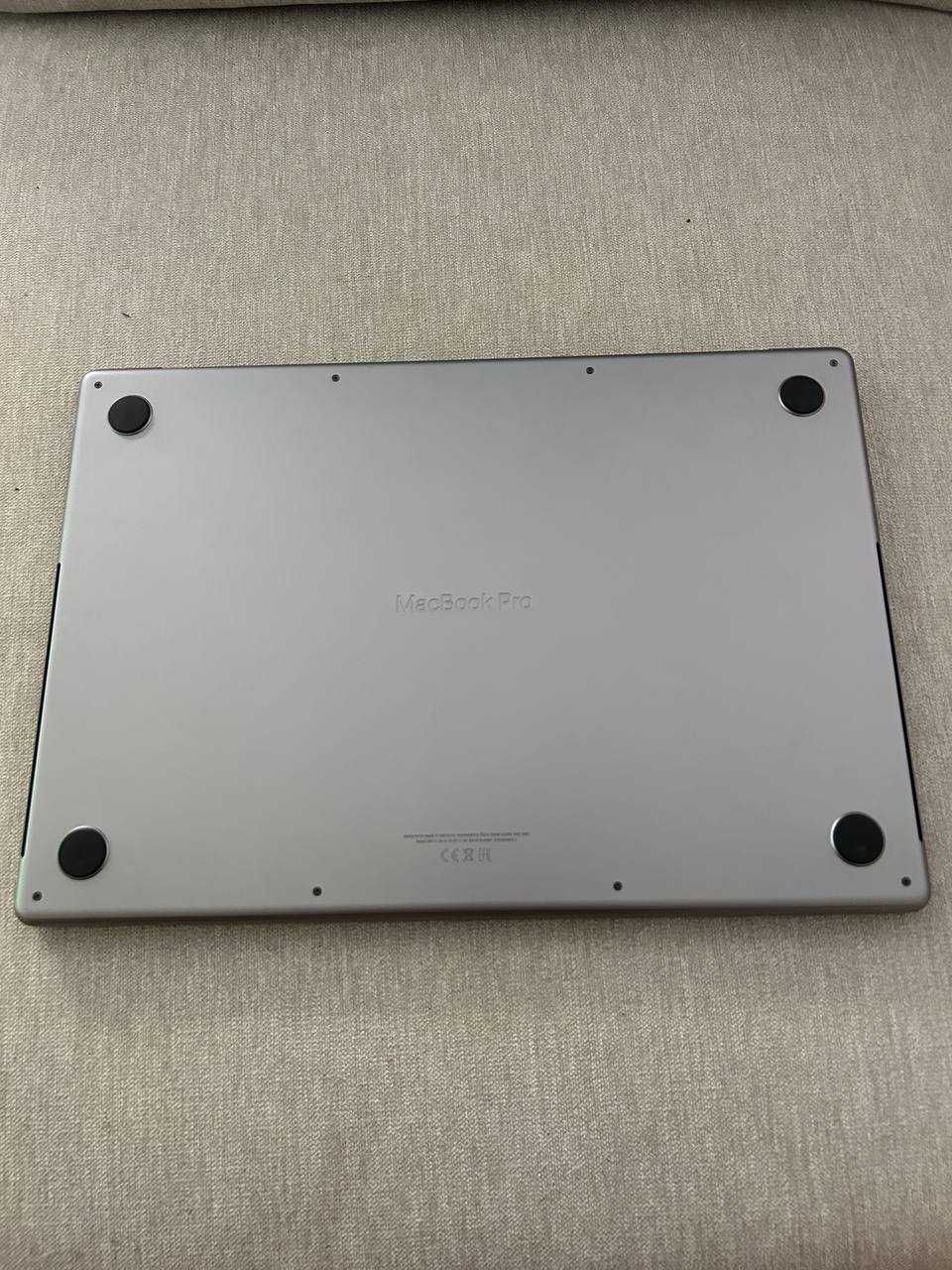 MacBook Pro 16" M1 MAX, 32GB , 512GB