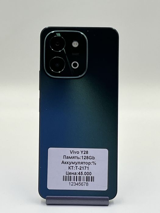 Vivo Y28 128Gb.
