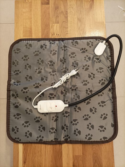 Perna cu încălzire pentru animale