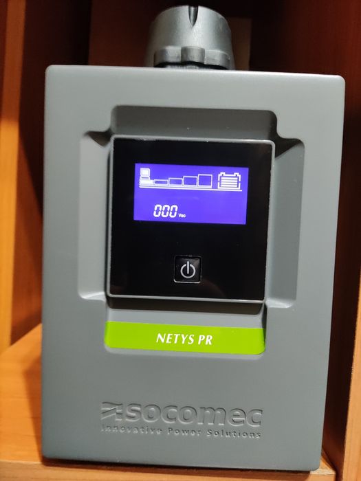 Ups Socomec 1400w