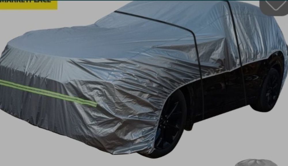 Husa auto impermeabila