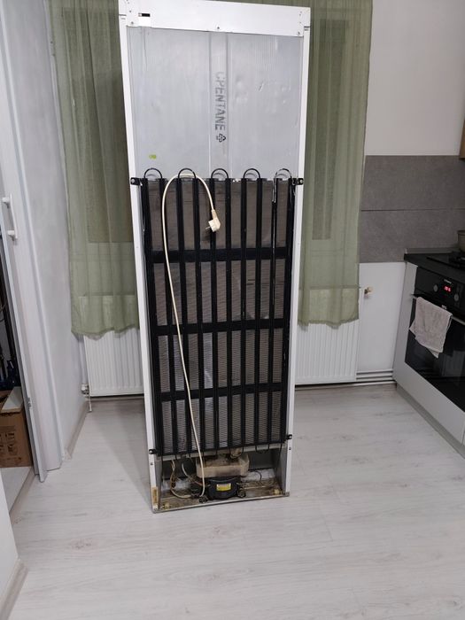 Combina frigorifica Whirlpool A class