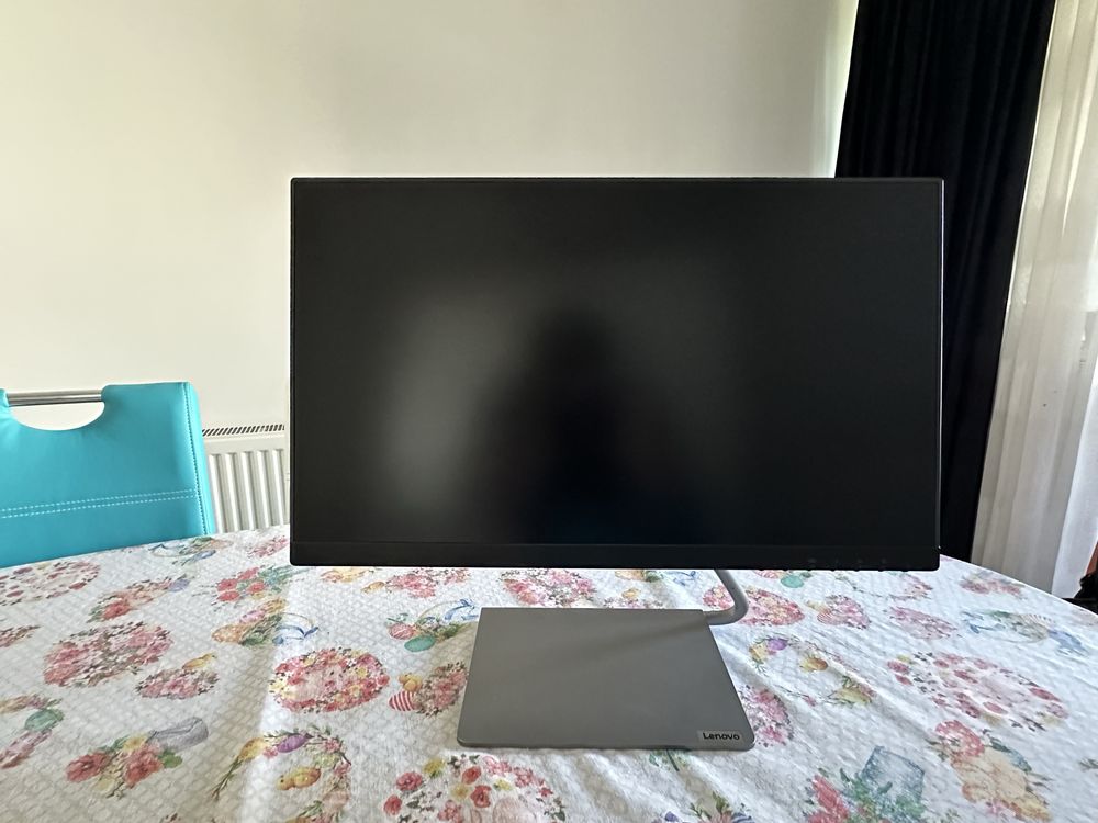 Monitor LED IPS Lenovo Q24h-10, 23.8"