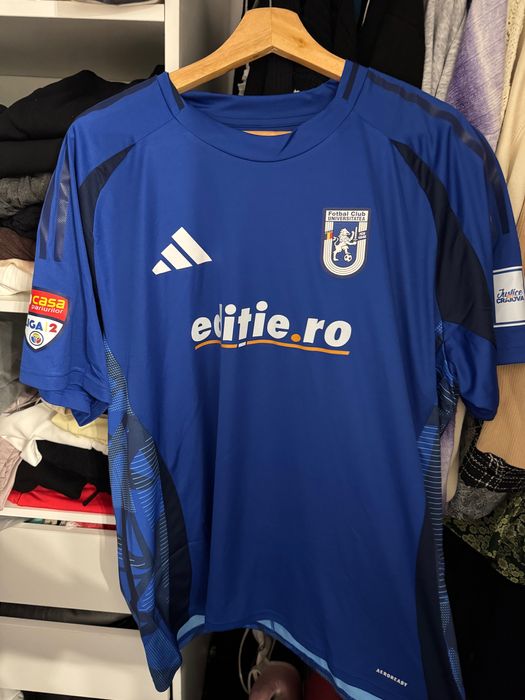 TRICOU FCU CRAIOVA 2024-2025, Florin Costea