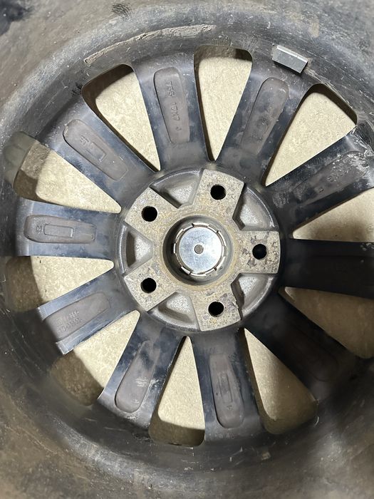 Диски на 17,  5х114,3