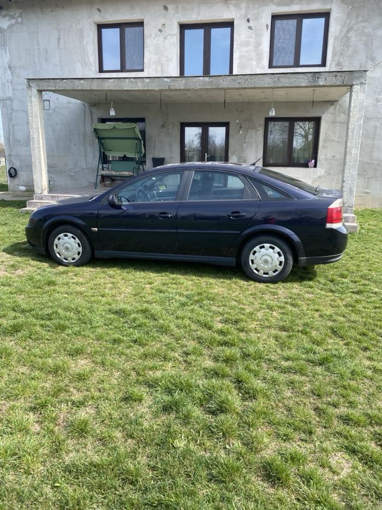 Opel Vectra 1.9 CDTI