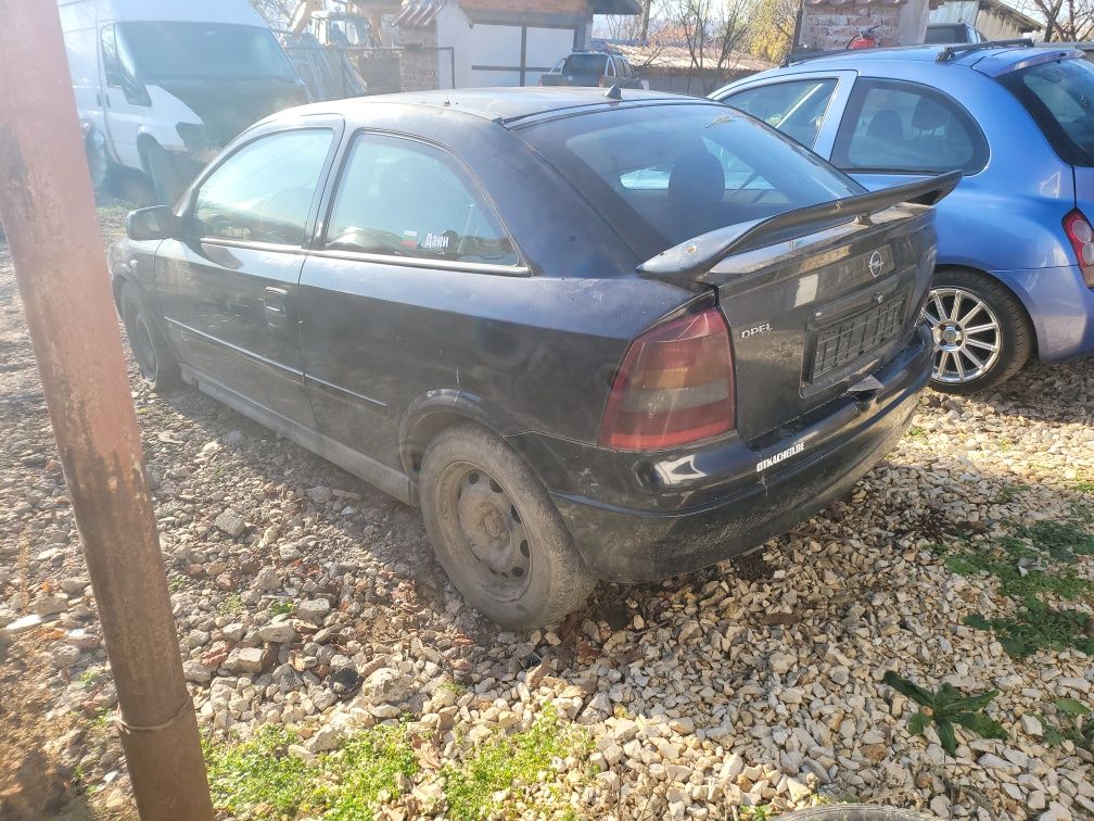 Опел астра г 2.2 125 на части/opel astra 2.2 125 na chasti
