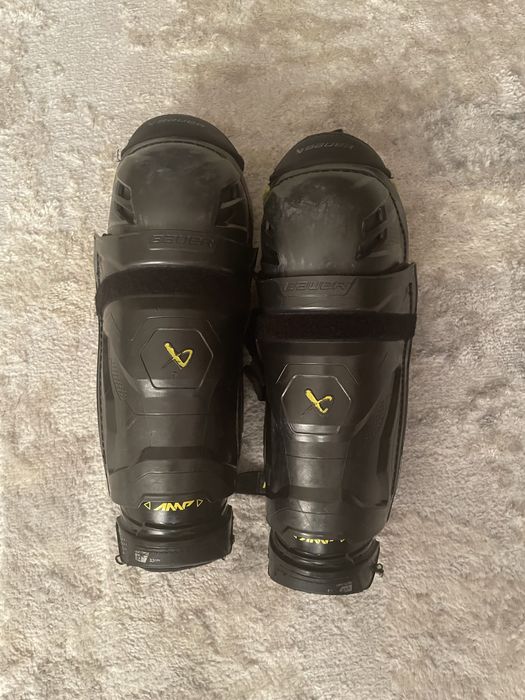 Хоккейные наколенники