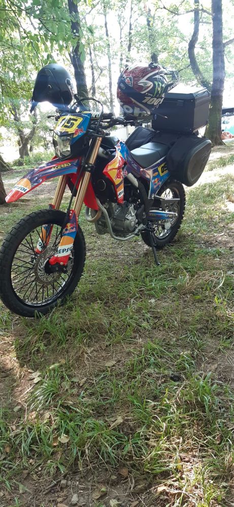 Honda CRF 300L 2022/09