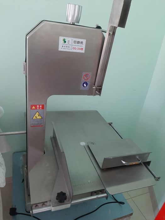 Пила по мясу, косторер