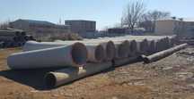 Vand tuburi din beton armat precomprimate