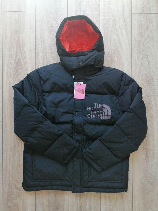 Gucci north face M XL XXL 3XL
