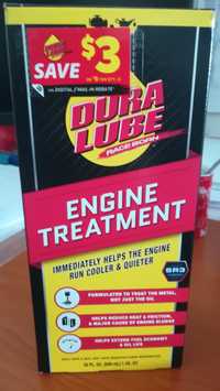Dura Lube Duralube tratament motor original USA (946ml)