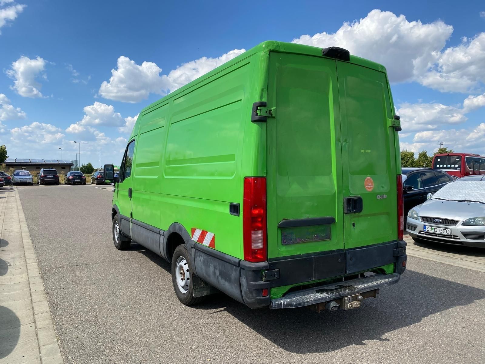 De vânzare Iveco Daily 35-17  3.0l 6+1  (2006)