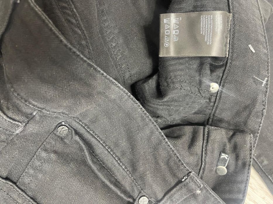 Blugi Karl Lagerfeld dama 32/34 noi