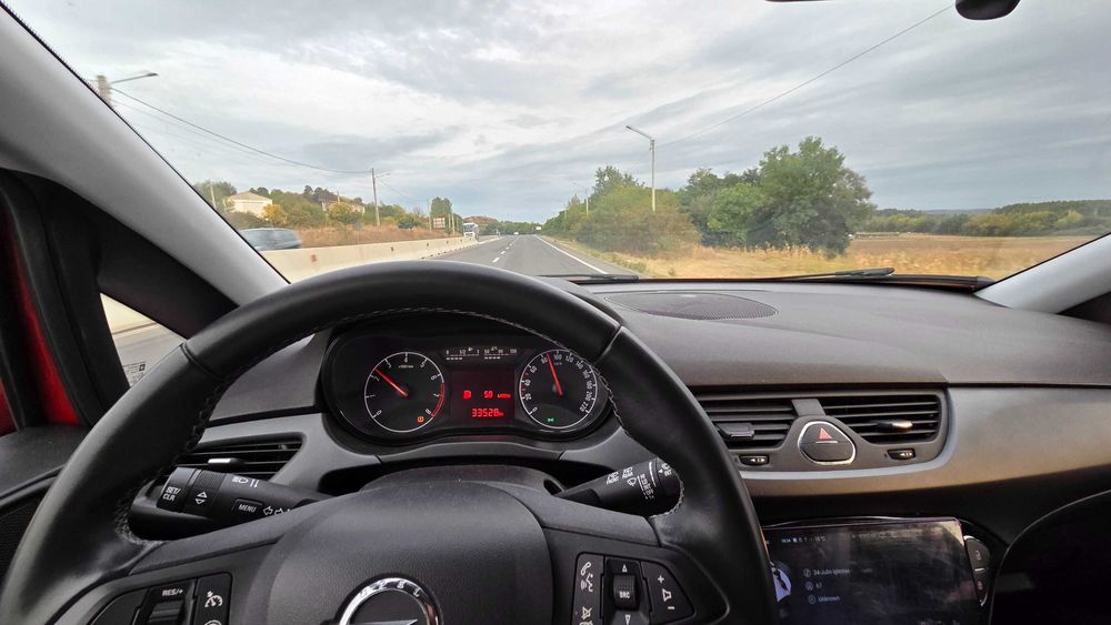 Opel corsa2019 90cp