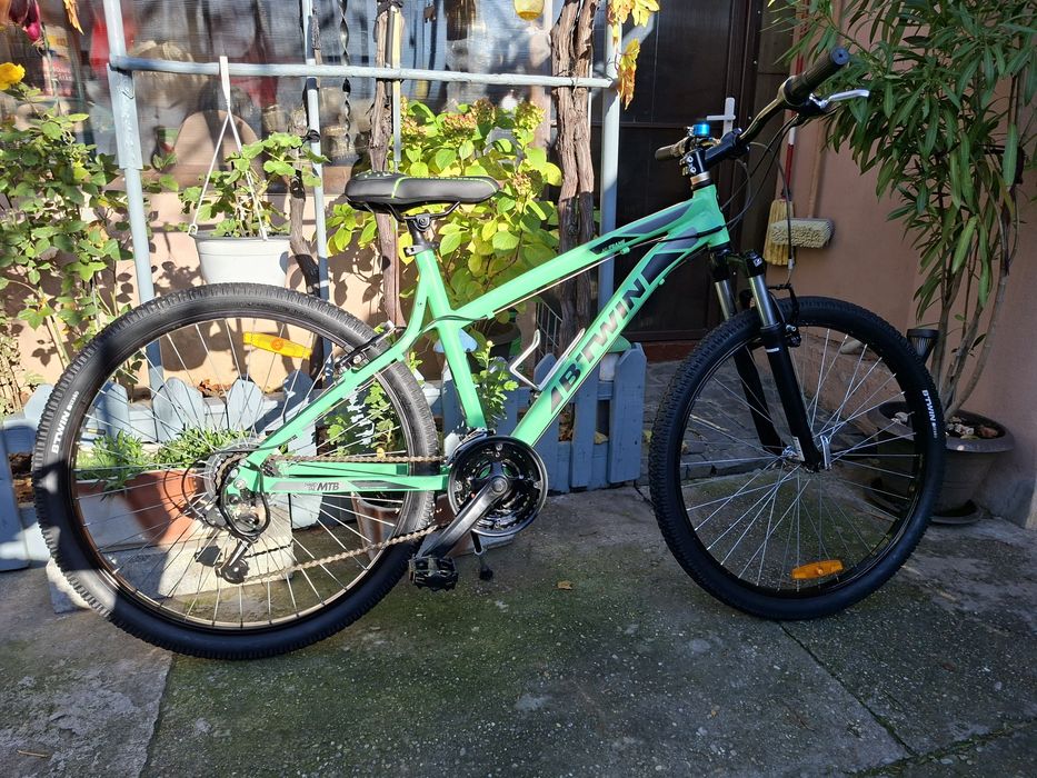 Bicii Rockrider 26" aluminiu