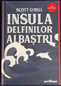 Insula delfinilor albastri