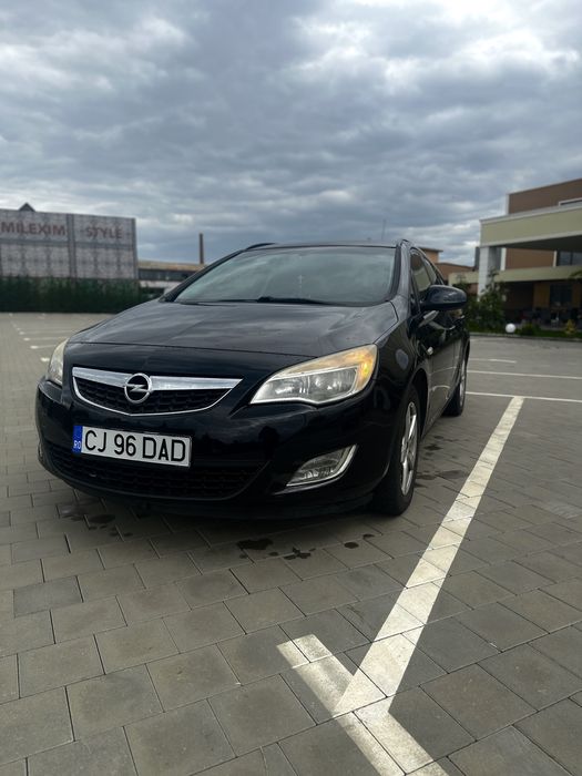 Opel astra J 1.7 TDI 2012