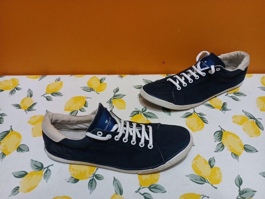 Tom Tailor кецове N 44 - 23 лв