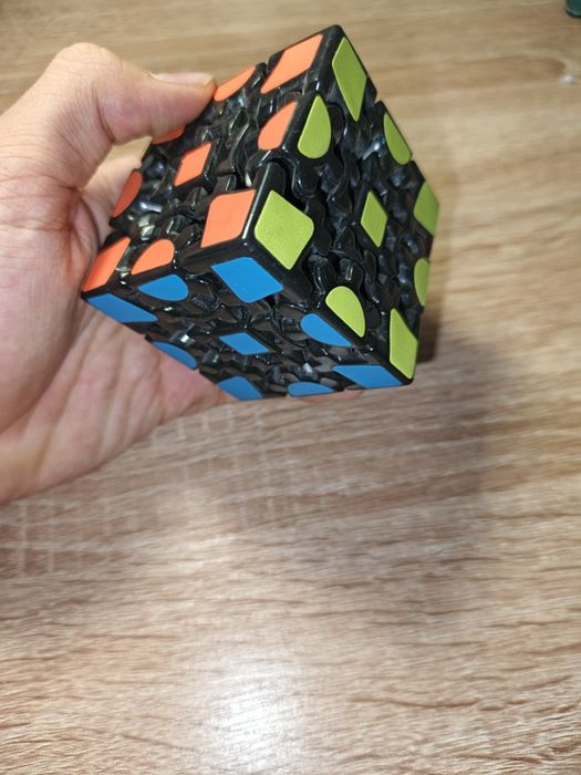 Кубик рубика 3 на 3