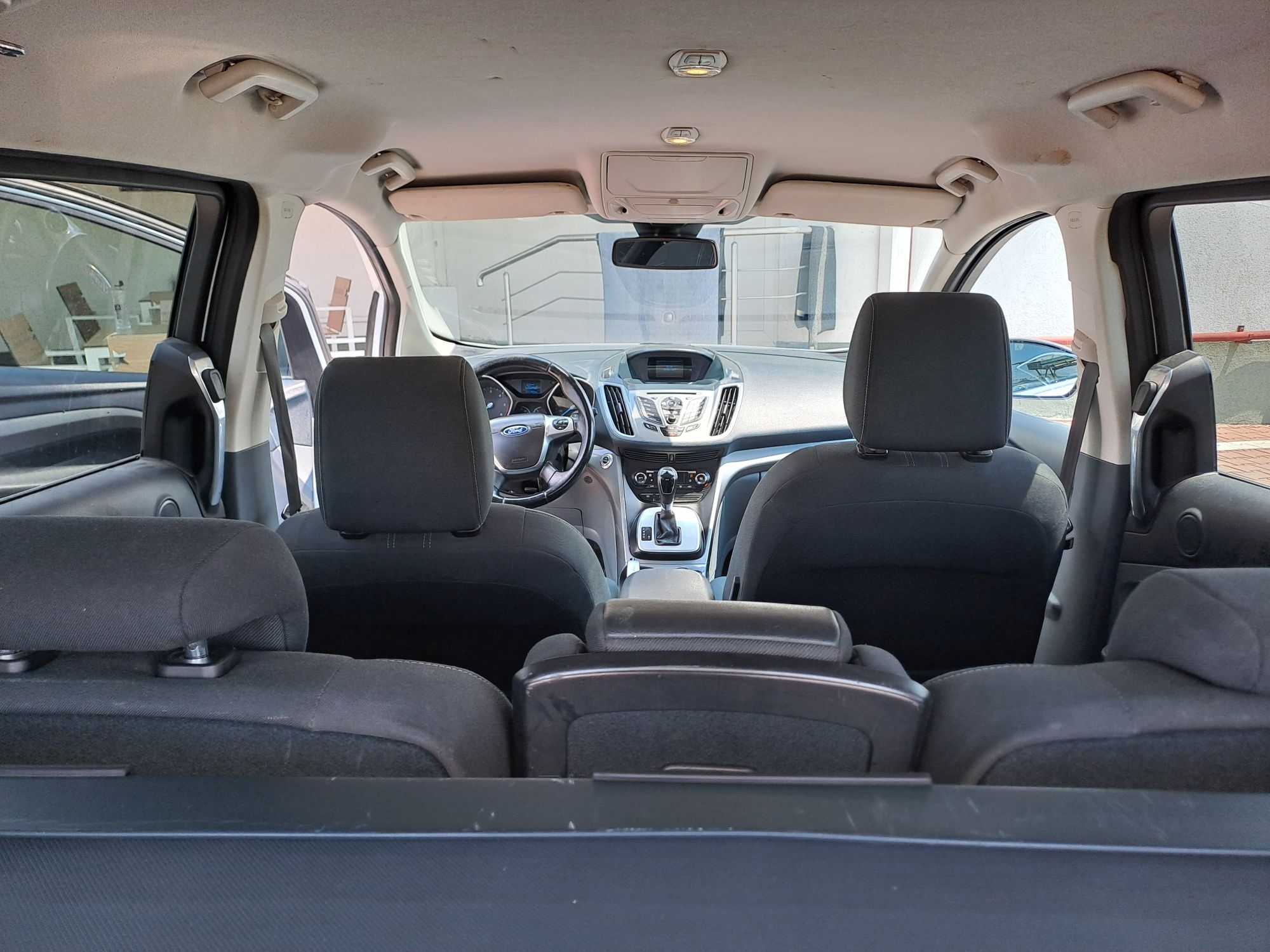 Vând Ford ce max grand cupe 7 locuri