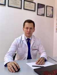 Уролог Астана (врач высшей категории)