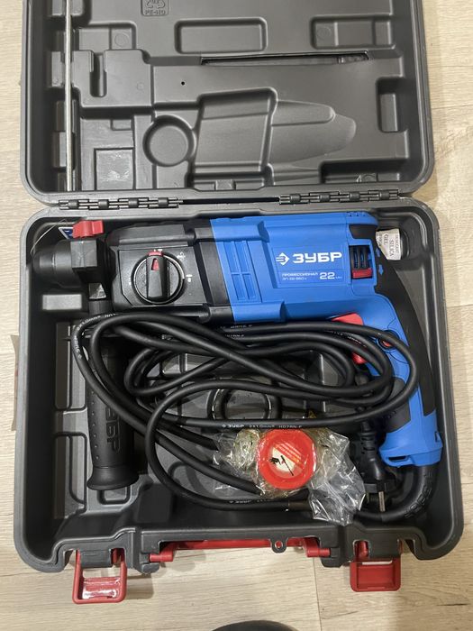 Перфоратор ЗУБР ЗП-22-650