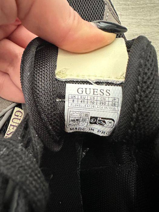 Дамски маратонки Guess, 41 номер, без никакви забележки