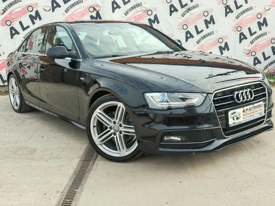 Audi A4 Audi A4 S-line Automat Diesel 2015