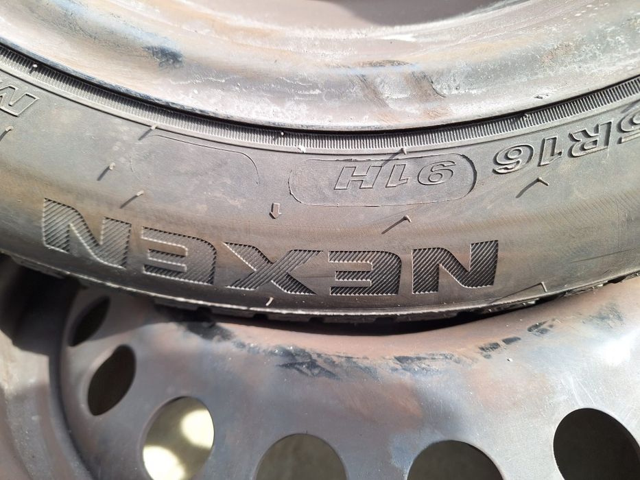 Cauciucuri de iarna 205/55/R16 Nexen