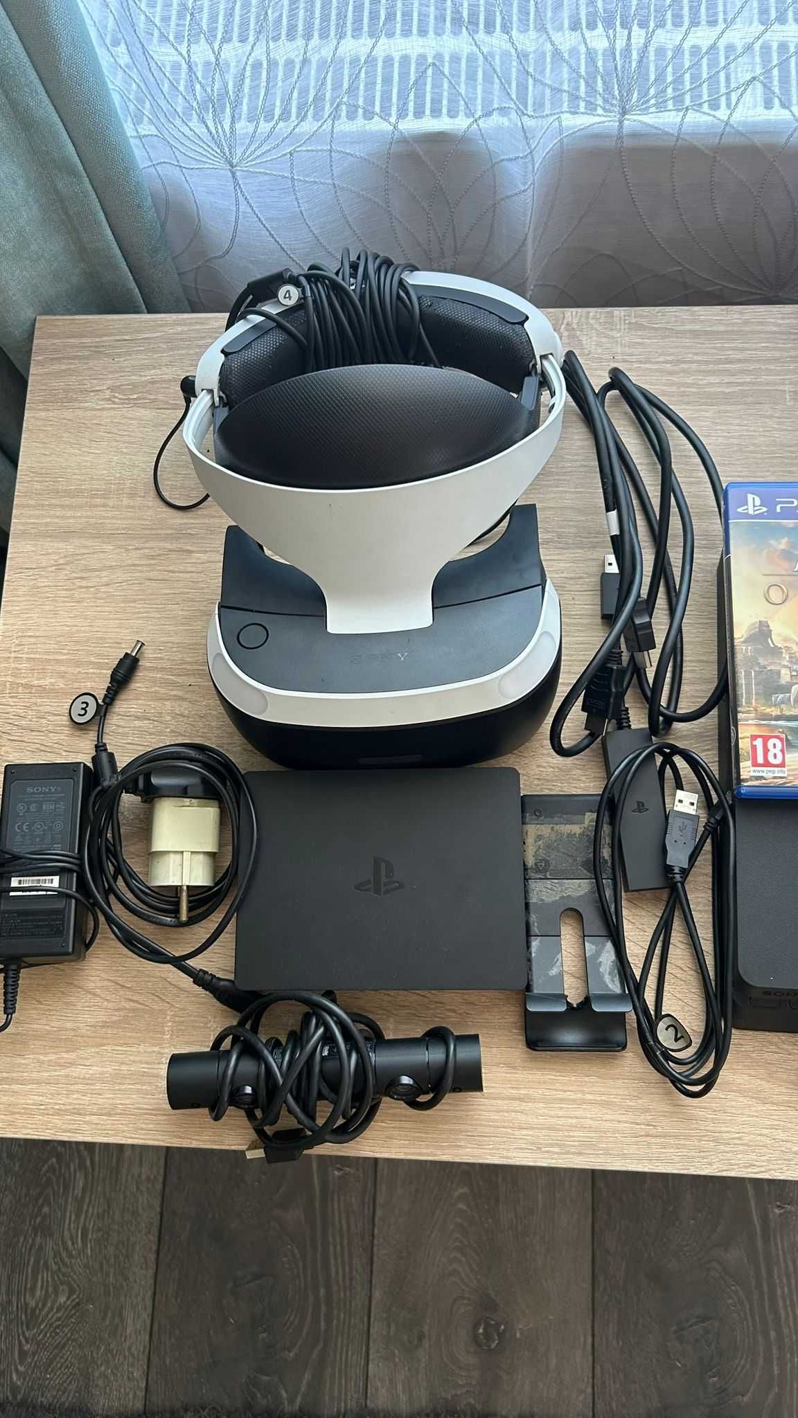 PlayStation 4 slim 500 gb