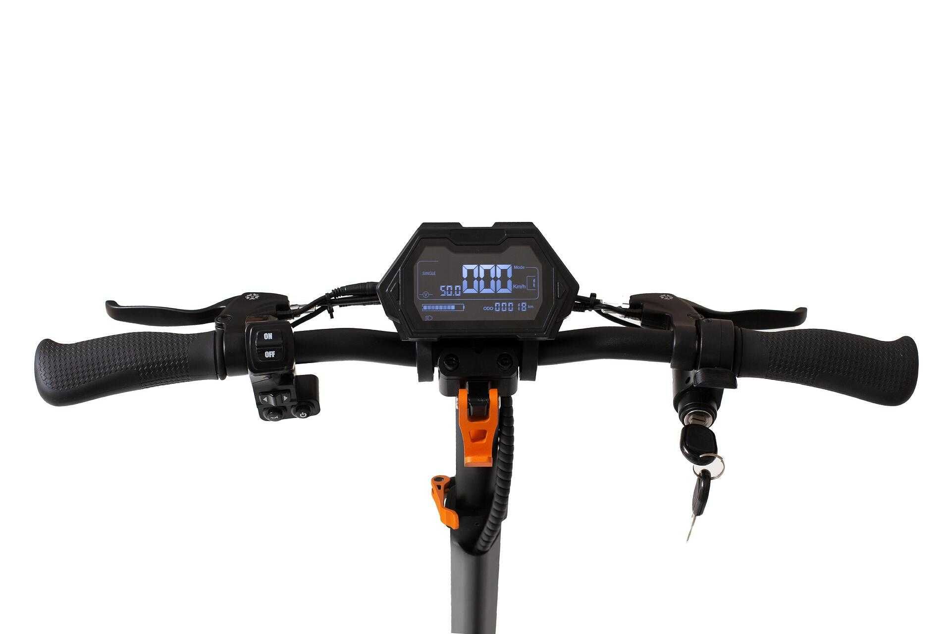 ТОП ЦЕНА! НАМАЛЕНА! KUKIRIN G2 PRO 60км 50km/h Електрическа тротинетка