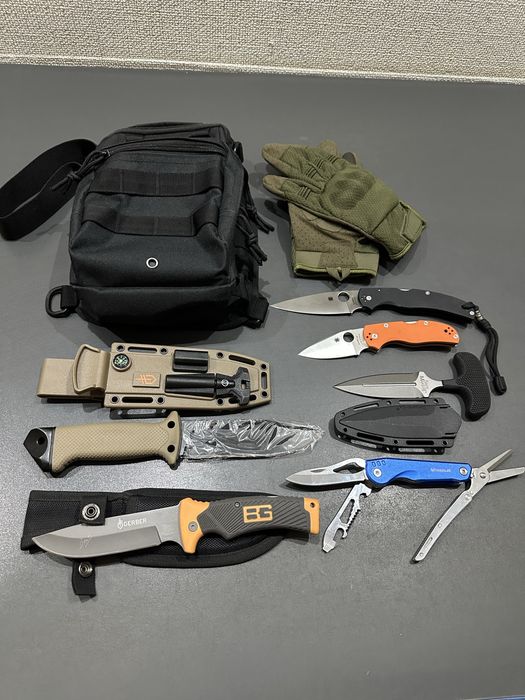 Продаю ножи для выживания