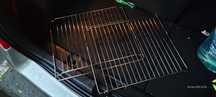 Grilaj din inox pentru cuptoare electrice