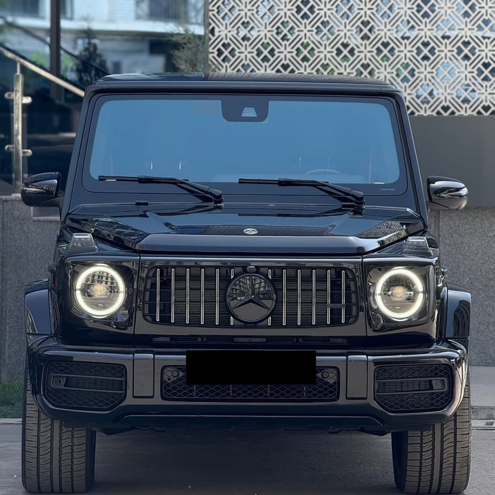 Gelinwagen G63 AMG