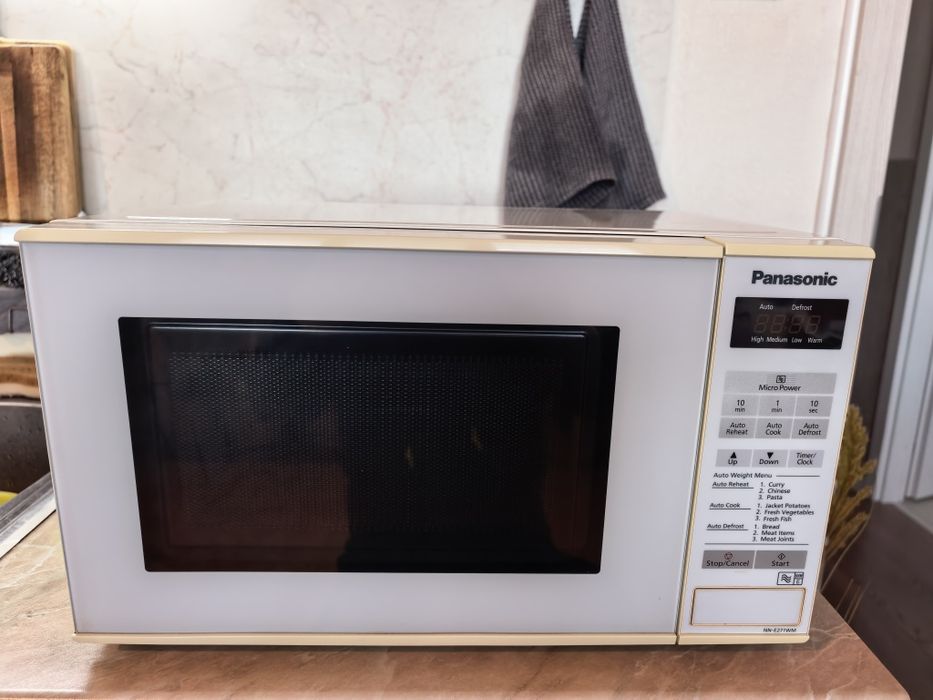 Микровълнова фурна Panasonic