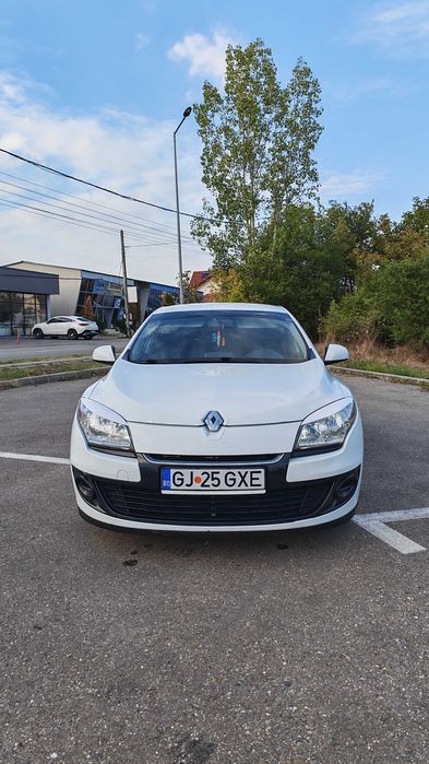 Renault Megane 3 1.5 dci 2012 Euro 5