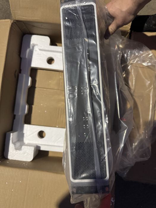 Усилитель мощности BOSCH PVA-2P500