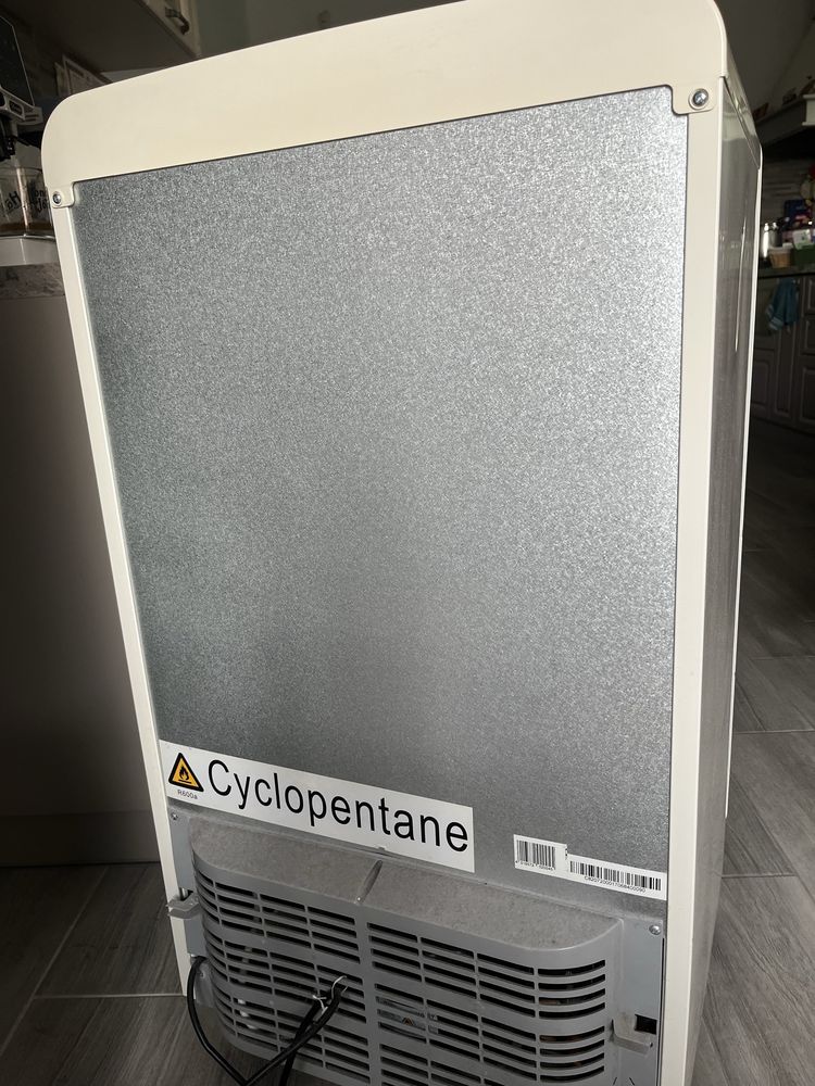 Vând Frigider Retro Exquisit 120L