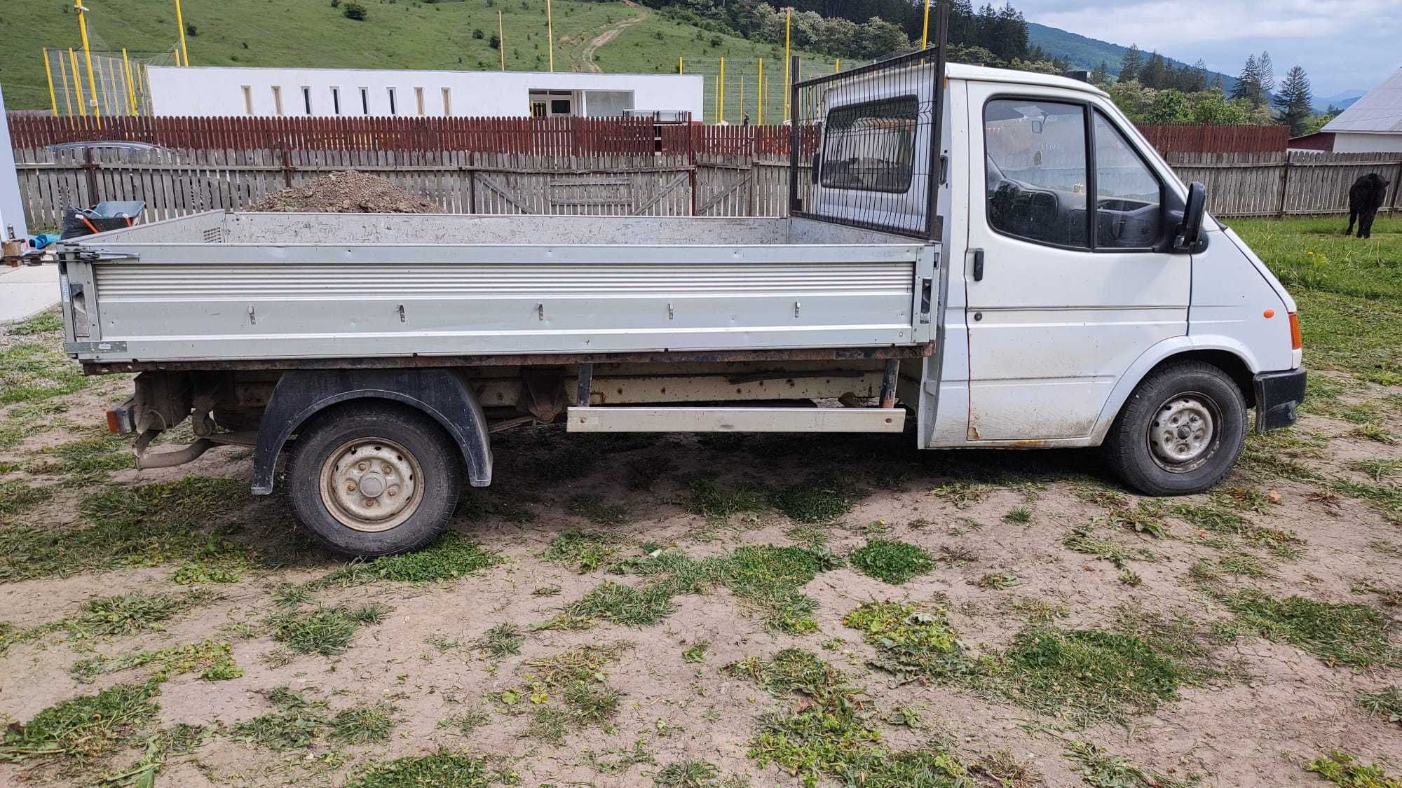 Ford transit camioneta