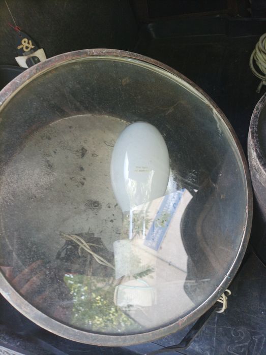 Продам Лампы ДРЛ заряженные