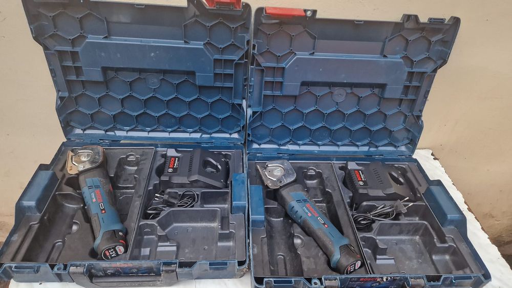 Foarfecă universala pe acumulator Bosch GUS12V-300