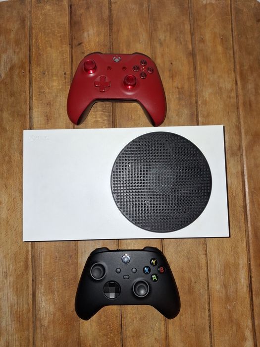 Consola Xbox series s