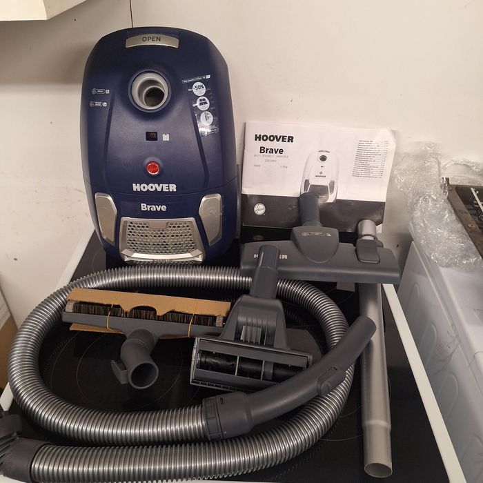 Прахосмукачка с торба Hoover внос от Германия