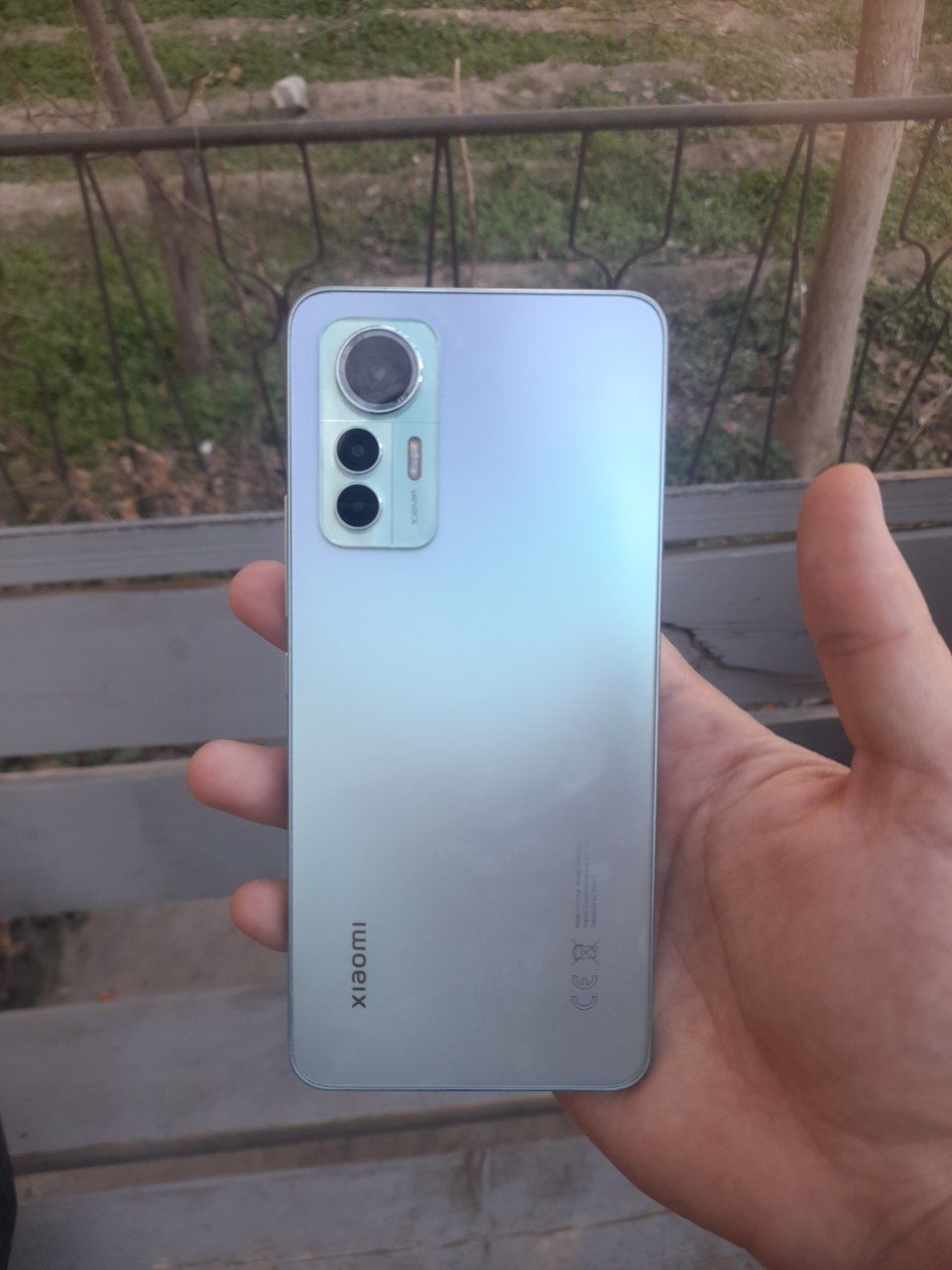 Xiaomi 12 lite koropka full